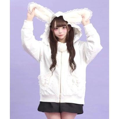 Secret Honey（シークレットハニー） うさ耳ハートポケット