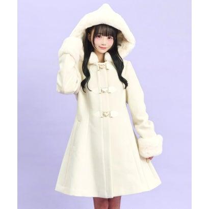 Secret Honey（シークレットハニー） 取り外しフード付ビットコート