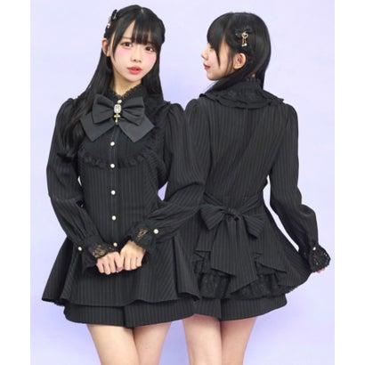 Secret Honey（シークレットハニー） バッスルセットアップ （ブラック