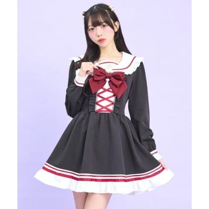 Secret Honey（シークレットハニー） フロントレースアップセーラー