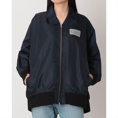 センソユニコ Lucrucaジャケット未使用 Sensounico（センソユニコ） Sensounico Lucruca ナイロンサテン