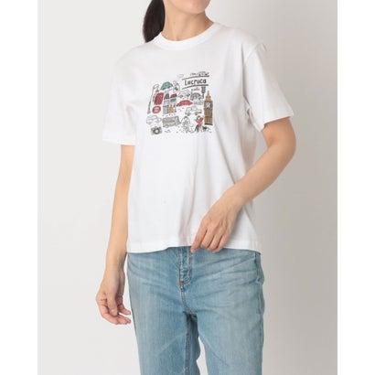 Sensounico（センソユニコ） Sensounico Lucruca 【Luc＆Ruca】T-shirt 