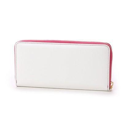 ギフトにもおすすめ Samantha Thavasa バイカラー ミニ財布 Masplux One