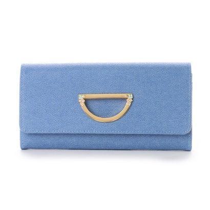 公式 限定 サマンサタバサプチチョイス Samantha 財布 帽子 ファッション小物 Thavasa 長財布 Petit Choice Violetd バイオレット デニムバーファッション D お財布シリーズ デニムバー ブランド公式 Locomall ロコモール 通販 メーカー直送即出荷の