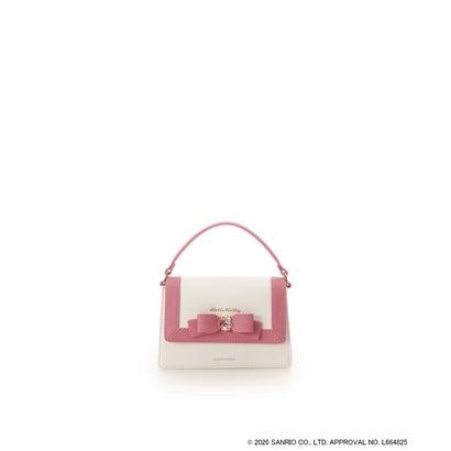 【新品未使用】SAMANTHAVEGA × HELLO KITTY ハンドバッグ Samantha Vega（サマンサベガ） サンリオキャラクターズコレクション