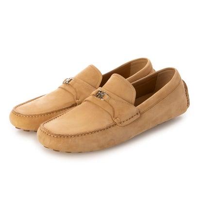 サルバトーレフェラガモ Salvatore Ferragamo ビット ドライビングシューズ （BEIGE）
