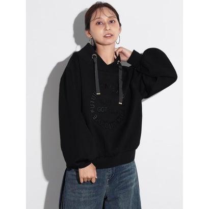 SCOTCLUB（スコットクラブ） ダンボールエンボスロゴプルオーバー