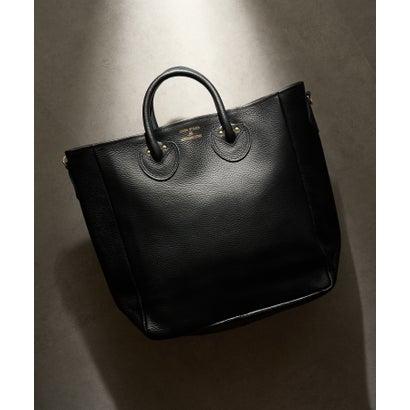 emu　セット セットアップセブン SETUP7 【YOUNG&OLSEN】EMBOSSED LEATHER D TOTE M