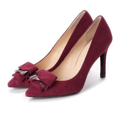 クリアランス買蔵のセヴン Thirty トゥエルヴ サーティ ボルドー ファッション Seven Twelve Thirty トゥエルヴ フリンジモチーフパンプス ボルドー ブランド公式 Locomall ロコモール 通販 新製品在庫有りの