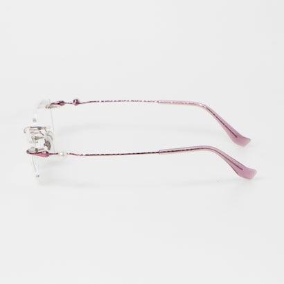 セイコー SEIKO メガネ 眼鏡 アイウェア レディース メンズ （ダークピンク/ピンク）｜locondo-shopping｜02