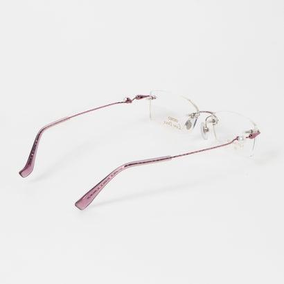 セイコー SEIKO メガネ 眼鏡 アイウェア レディース メンズ （ダークピンク/ピンク）｜locondo-shopping｜03