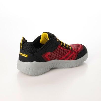 スケッチャーズ SKECHERS ジュニア スニーカー Snap Sprints-Ultravolt 97546L （RED/BLACK）｜locondo-shopping｜03