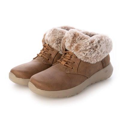 スケッチャーズ SKECHERS レディース ブーツ ファー ON-THE-GO JOY 