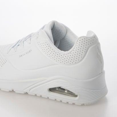 スケッチャーズ SKECHERS レディース スニーカー UNO - STAND ON AIR 73690  (ホワイト)｜locondo-shopping｜06