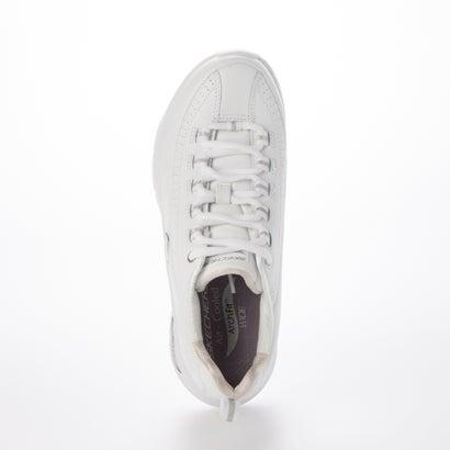 スケッチャーズ SKECHERS Classic Leather Lace-Up W/ Glimmer & Air-Cooled Mf （WSL）｜locondo-shopping｜04