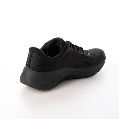 スケッチャーズ SKECHERS レディース スニーカー ARCH FIT 2.0-BIG LEAGU 150051  (ブラック)｜locondo-shopping｜03