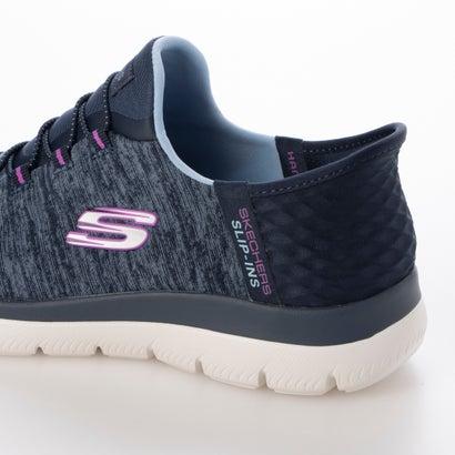 スケッチャーズ SKECHERS レディース スニーカー スリッポン SLIP-INS スリップインズ SUMMITS-DAZZLING HAZE 1｜locondo-shopping｜06