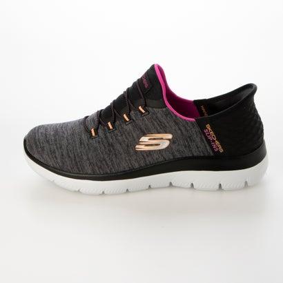 スケッチャーズ SKECHERS スニーカー 149937W （BKM/T）｜locondo-shopping｜02