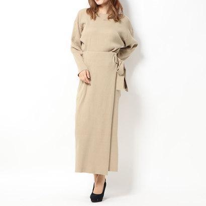 スナイデル Snidel ニットセットアップ ベージュ ブランド公式 Locomall ロコモール 通販 Paypayモール