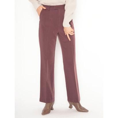 無料長期保証 スナイデル Snidel バリエーションフレアパンツ モカ 人気ショップが最安値挑戦 Dronfieldcbt4u Com