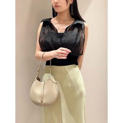 スナイデル SNIDEL ドッキングニットTOPS （BLK） : sn1728ew34753  