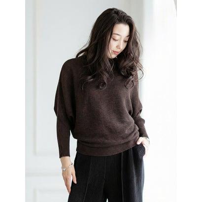 スペッチオ SPECCHIO シャトル ドルマンチュニックワンピース / 2WAY 