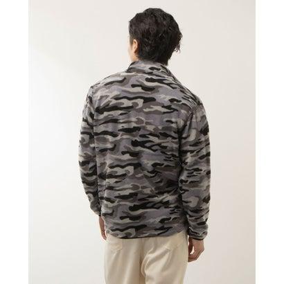 スタイルブロック STYLEBLOCK HIGHQUALITYフリースブルゾン （カモ）｜locondo-shopping｜03