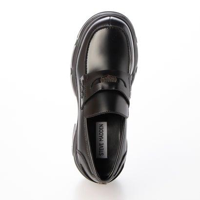 STEVE MADDEN スティーブ マデン 厚底ペニーローファー STEVE MADDEN スティーブ マデン 厚底ペニーローファー