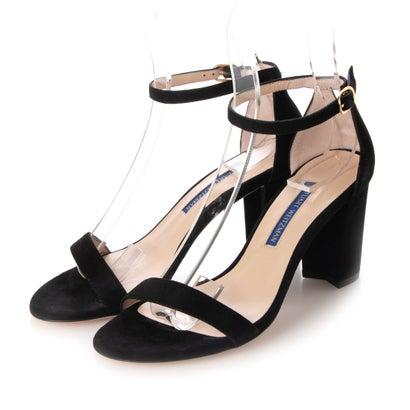 スチュアート ワイツマン STUART WEITZMAN NEARLYNUDE スエード  