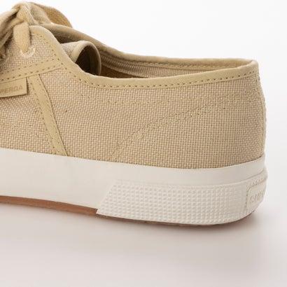 スペルガ SUPERGA 2750-ORGANICCANVASNATURAL （ブラウン）｜locondo-shopping｜06