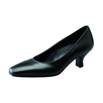 success walk サクセスウォーク パンプス 5cmヒール スクエアトゥ 