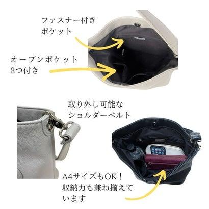 トミエコ Tomieco 縦型ショルダーバッグ シンプルなデザインが人気 （BLACK）｜locondo-shopping｜12