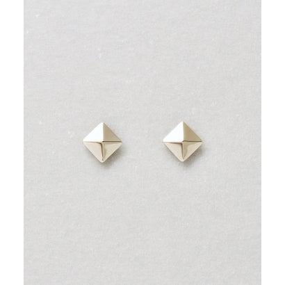 TAKE-UP（テイクアップ） [ セカンドピアス]Pt スタッズピアス( 4mm 