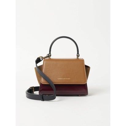 【正規取扱店】タミーアンドベンジャミン TAMMY & BENJAMIN ALEXIA NANO （Colourblock Mocha）