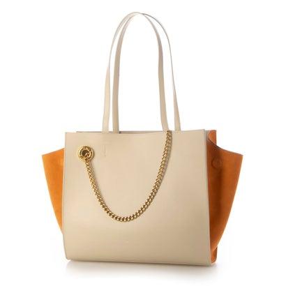【正規取扱店】タミーアンドベンジャミン TAMMY & BENJAMIN LEXI MM （Taupe w/ Orange suede）