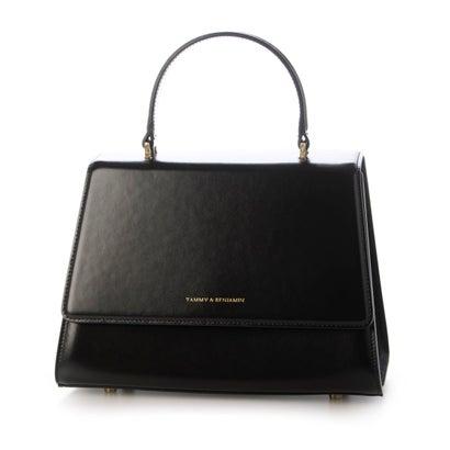 【正規取扱店】タミーアンドベンジャミン TAMMY & BENJAMIN ALEXIA MINI （Black）