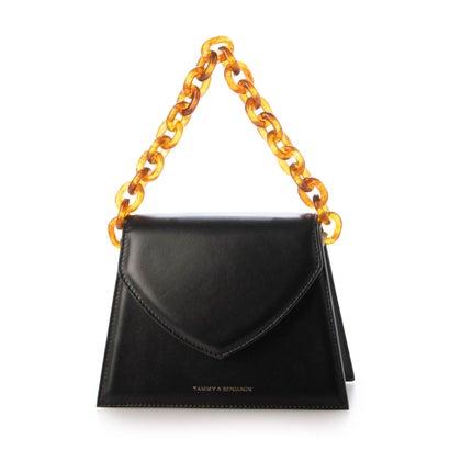 【正規取扱店】タミーアンドベンジャミン TAMMY & BENJAMIN GABRIELLE （Black+Amber chain）