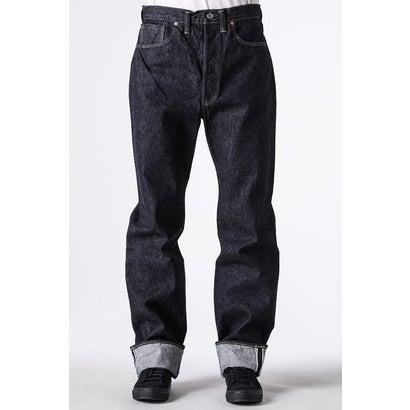 ティーシービージーンズ TCB JEANS S40's Jeans 14oz （one washed