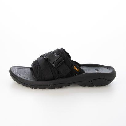 テバ Teva メンズ スポーツサンダル ハリケーン バージ スライド_HURRICANE VERGE SLIDE 1136230 （BLACK）｜locondo-shopping｜02