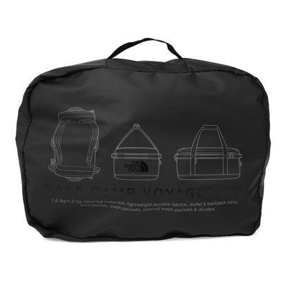 ザ・ノース・フェイス THE NORTH FACE ボストンバッグ ベースキャンプボイジャー DUFFEL 62L NF0A52S3 KT0 BLAC_8