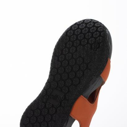 ザ・ノース・フェイス THE NORTH FACE ストレイタム シェル サンダル （アイアンブロンズ×ブラック）の画像