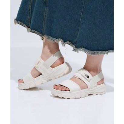 ザ・ノース・フェイス THE NORTH FACE HEXA LUX SANDAL （アイボリー）の画像