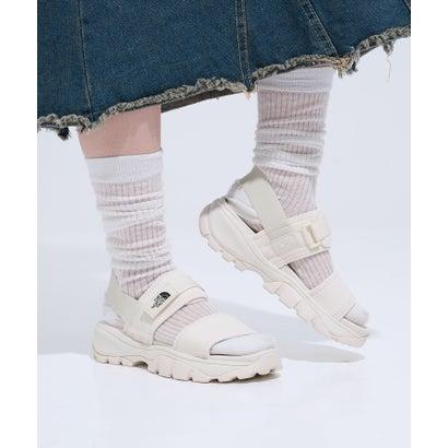 ザ・ノース・フェイス THE NORTH FACE HEXA LUX SANDAL （アイボリー）の画像