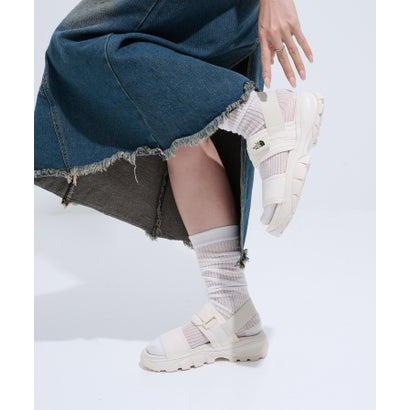 ザ・ノース・フェイス THE NORTH FACE HEXA LUX SANDAL （アイボリー）の画像