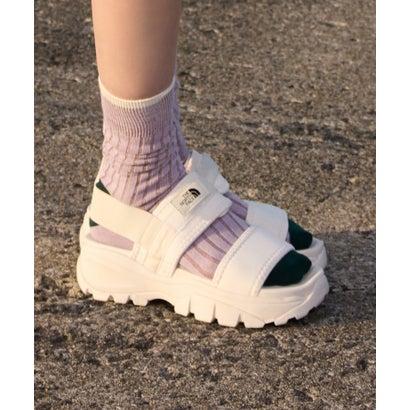 ザ・ノース・フェイス THE NORTH FACE HEXA LUX SANDAL （アイボリー）の画像