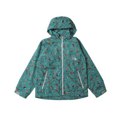 THE NORTH FACE ノベルティコンパクトジャケット M 軽量 春　美品 THE NORTH FACE（ザ ノースフェイス） ノベルティコンパクトジャケット