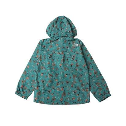 NORTH THE 春　美品 軽量 M ノベルティコンパクトジャケット FACE NORTH THE FACE（ザ ノベルティコンパクトジャケット ノースフェイス） ジャケット・アウター