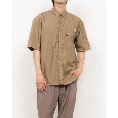 The NORTH FACE♡ショートスリーブヌプシシャツ THE NORTH FACE（ザ ノースフェイス） シャツ THE NORTH FACE S/S
