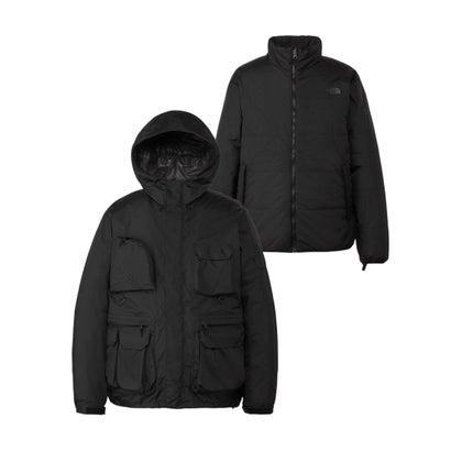 ザ・ノース・フェイス THE NORTH FACE ウーロスフィールドユーティリティトリクライメイトジャケット（WUROS FIELD UTILITY
