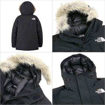 ザ・ノース・フェイス THE NORTH FACE Antarctica Parka ブラック [ND92546-K FW25] （ブラック（K））の画像
